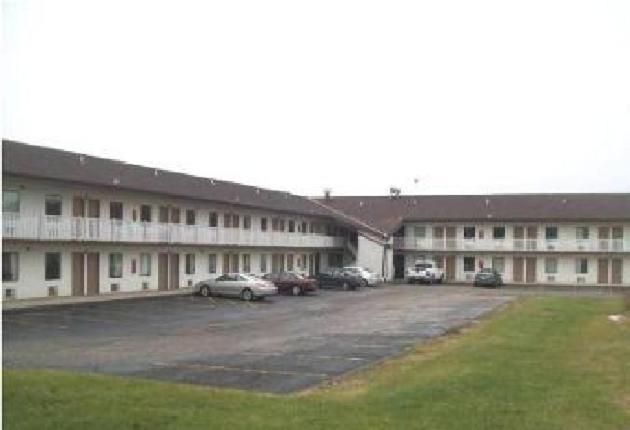 Hilltop Inn Pittsburgh Crafton Exterior foto